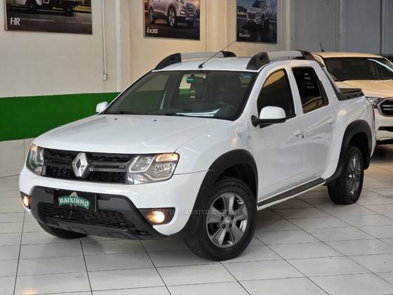 RENAULT DUSTER OROCH 2.0 16V HI-FLEX DYNAMIQUE AUTOMÁTICO